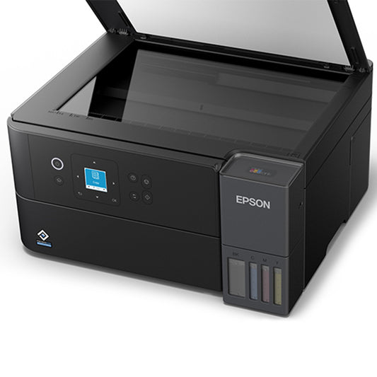 Multifuncional de Tinta Epson Ecotank L4360, Imprime/Escanea/Copia/Wi-Fi/USB