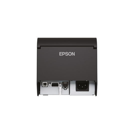 Impresora Termica Epson Tm-T20Ivl, Interfaz: USB +Serial (Rs-232C)