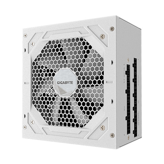 Fuente De Alimentación Gigabyte Ud850gm Pg5 Ice, 850w, 80 Plus Gold, Formato Atx