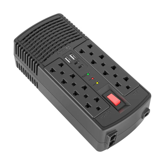 ESTABILIZAD TE7182N AVR-1200VA