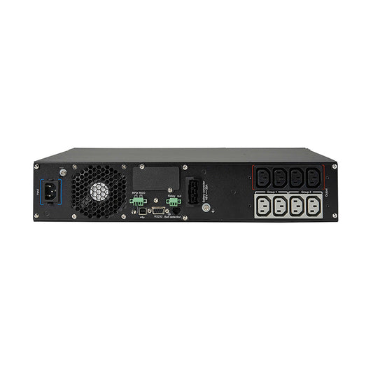UPS Smart Tripp-Lite Suint1000LCD2U, On-Line, 1 Kva, 900 W, 208V/230V, 2U.