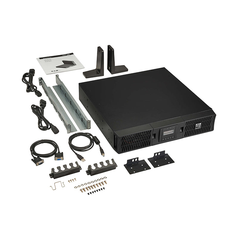 UPS Smart Tripp-Lite Suint1000LCD2U, On-Line, 1 Kva, 900 W, 208V/230V, 2U.