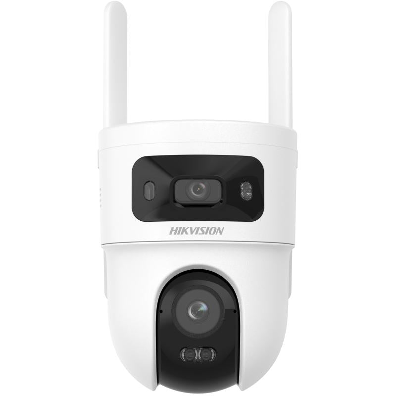 Hikvision - Surveillance camera - Kit Solar IP All in One Doble