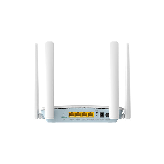 Router D-Link G403C 4G Lte con Wi-Fi 4 A 300 Mbps