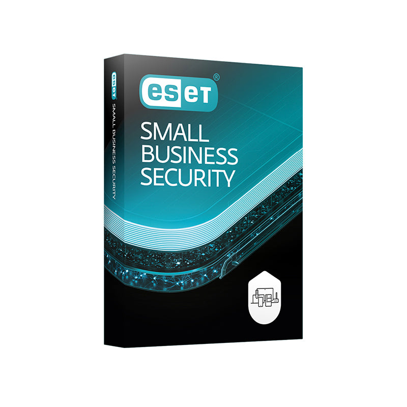 Eset Small Bussine Sec 10PC 1Y