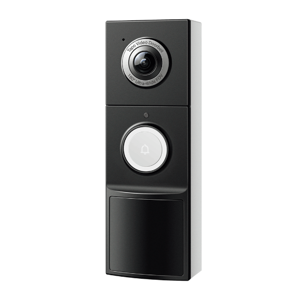 TP-Link - Tapo D235 Video Doorbell Camer