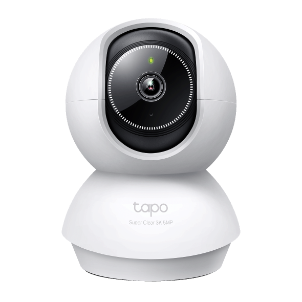 TP-Link - Network surveillance camera - Tapo C230 Pan/Tilt AI Home Sec
