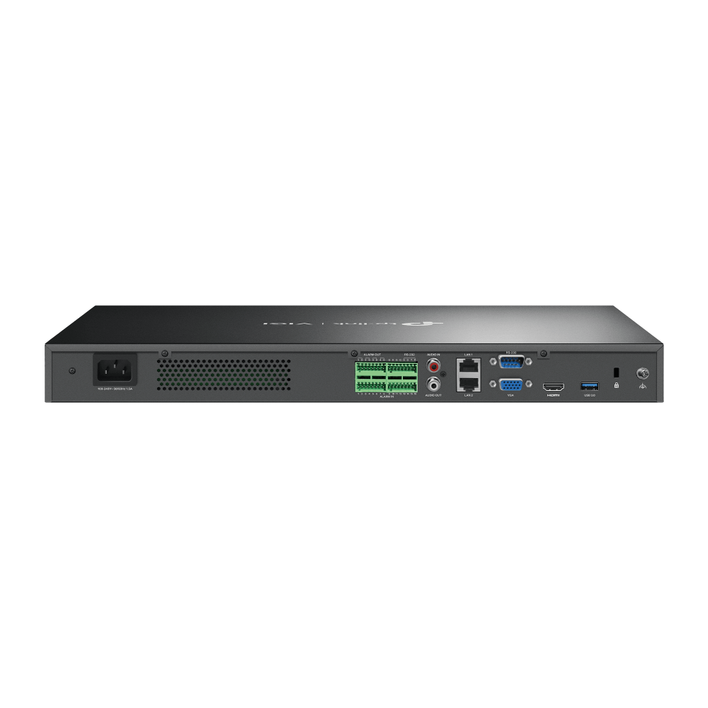 TP-Link - VIGI NVR 4032H - NVR (32 Video Channels)