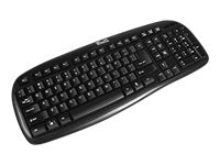 Klip Xtreme KKS-050S - Teclado - USB (español-negro azabache)