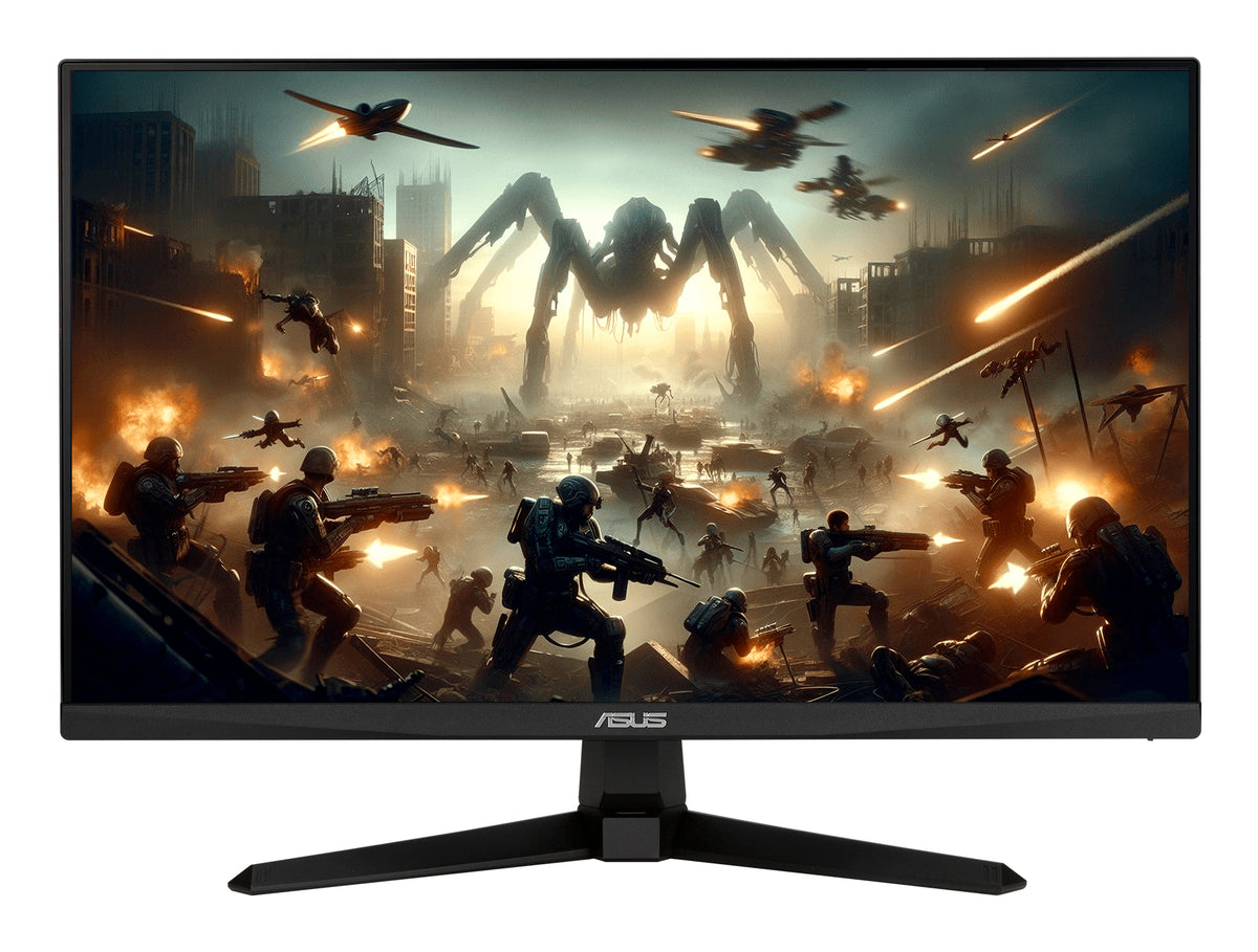 Monitor Plano ASUS TUF Gaming VG249Qm5A, 23.8 LED FHD Fast IPS, HDMIx2/DP/Earphone-O