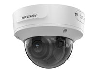 Hikvision Pro Series(EasyIP) DS-2CD2743G2-IZS - Cámara de vigilancia de red - cúpula (resistente al polvo / resistente al agua / antivandalismo-color (Día y noche)-4 MP-2688 x 1520-720p, 1080p-f14 montaje-motorizado-audio-LAN 10/100-MJPEG, H.264, H.265, H