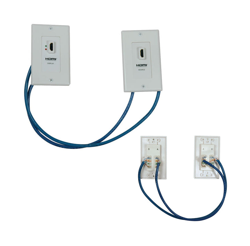 PLACA EXTENSORA HDMI A CAT5/6