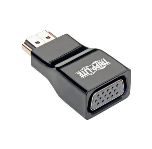 ADAPTADOR HDMI MACHO A VGA HEM