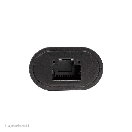 HUB 3 PRTOS USB C / 1 RED RJ4