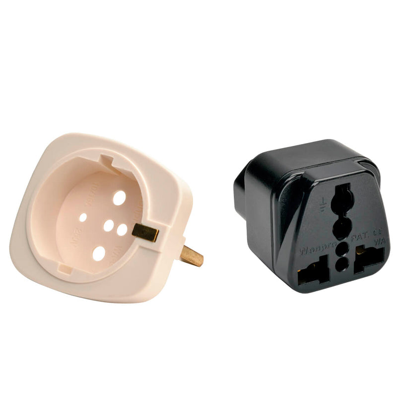 ADAPTADOR P/TOMAS DE UPS
