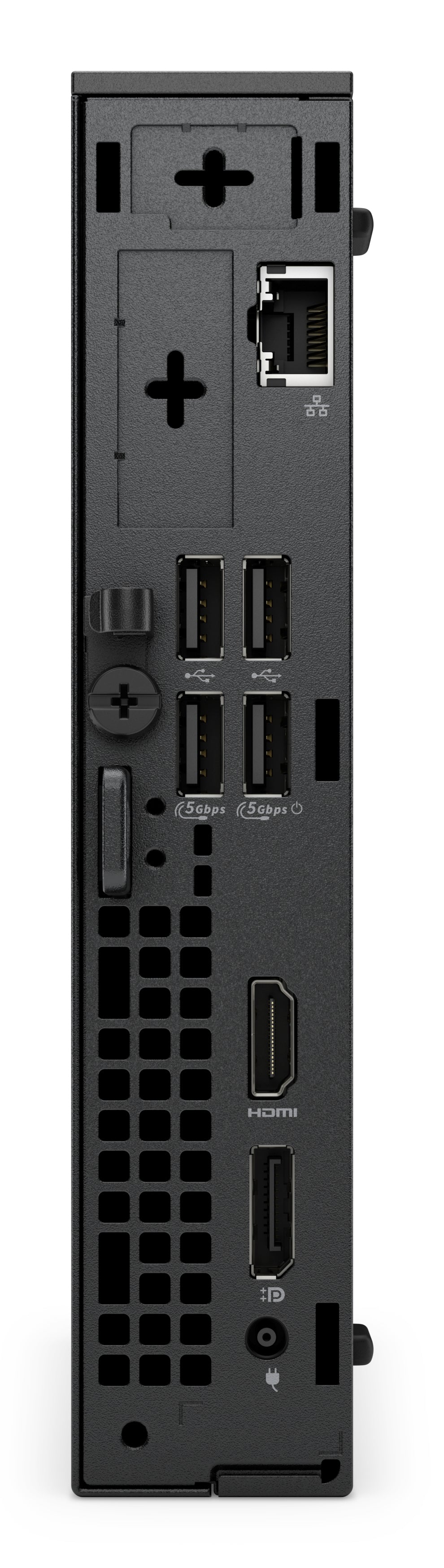 Dell Pro - Intel Core i5 14500T / 4.8 GHz - DDR5 SDRAM (512 GB Hard Drive Capacity-Integrated graphics-QCM1250)