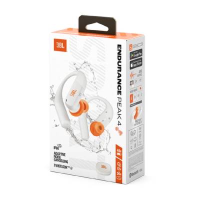 JBL LIVE - Beam 4 - Headphones (True wireless-Champagne)