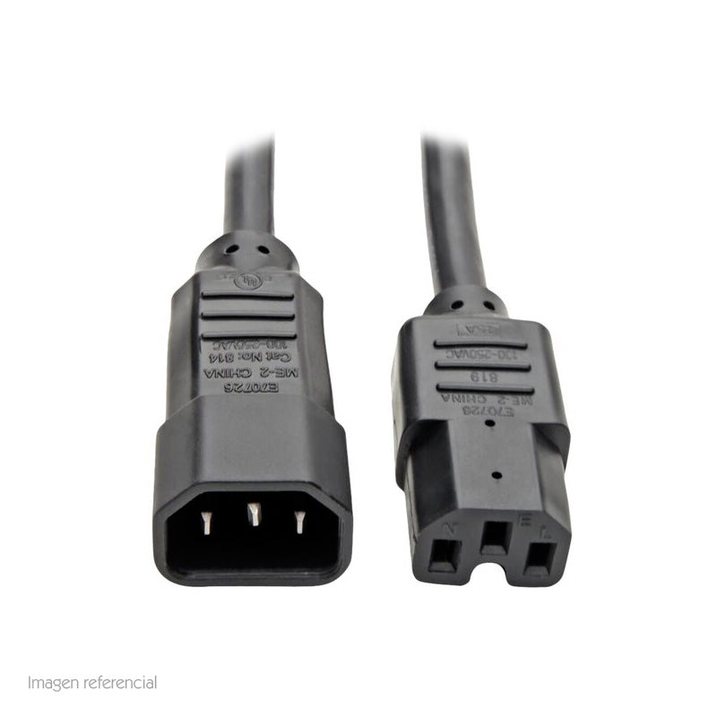 HEAVY DUTY COMPUTER POWER CORD