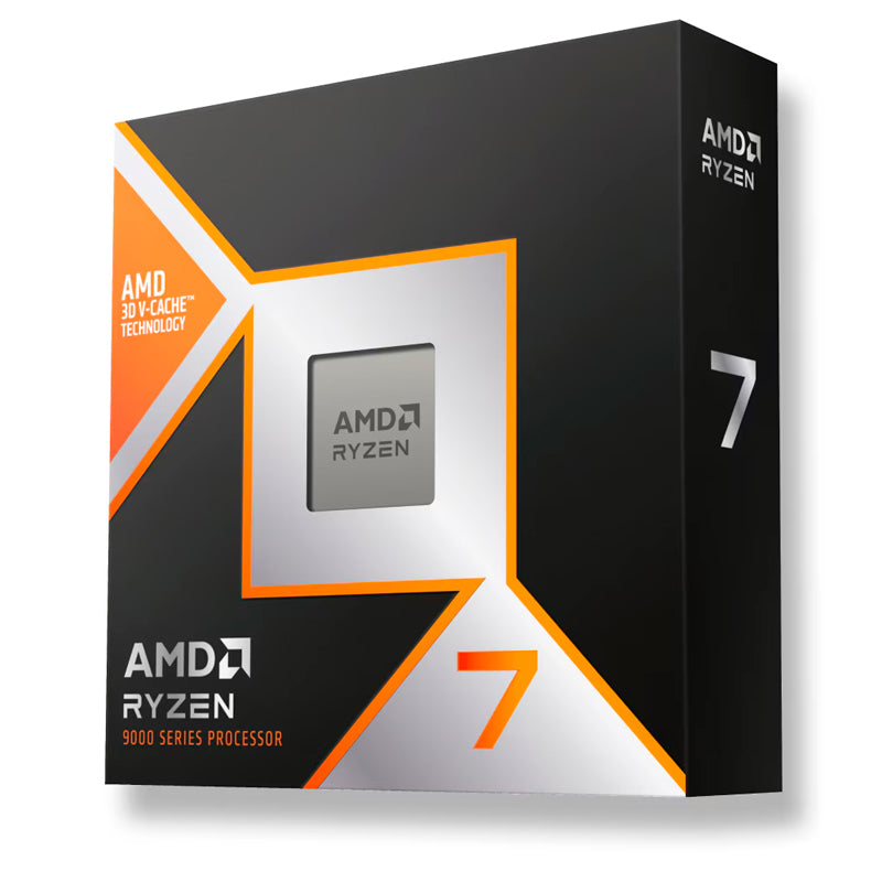 PROC AMD RYZEN 7 9800X3D 4.70G