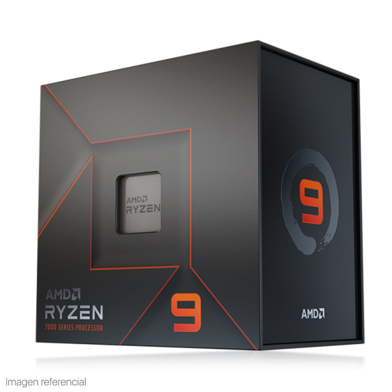 PROC AMD RYZEN 9 7900X 4.70GZ
