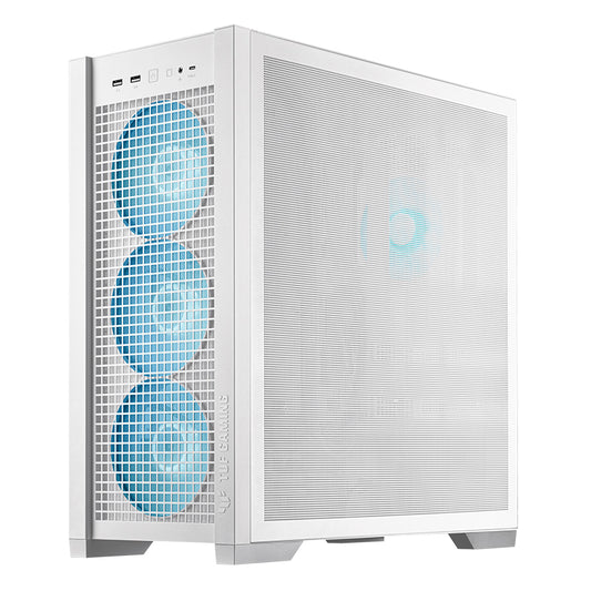 CS AS ATX GT302 ARGB WHITE