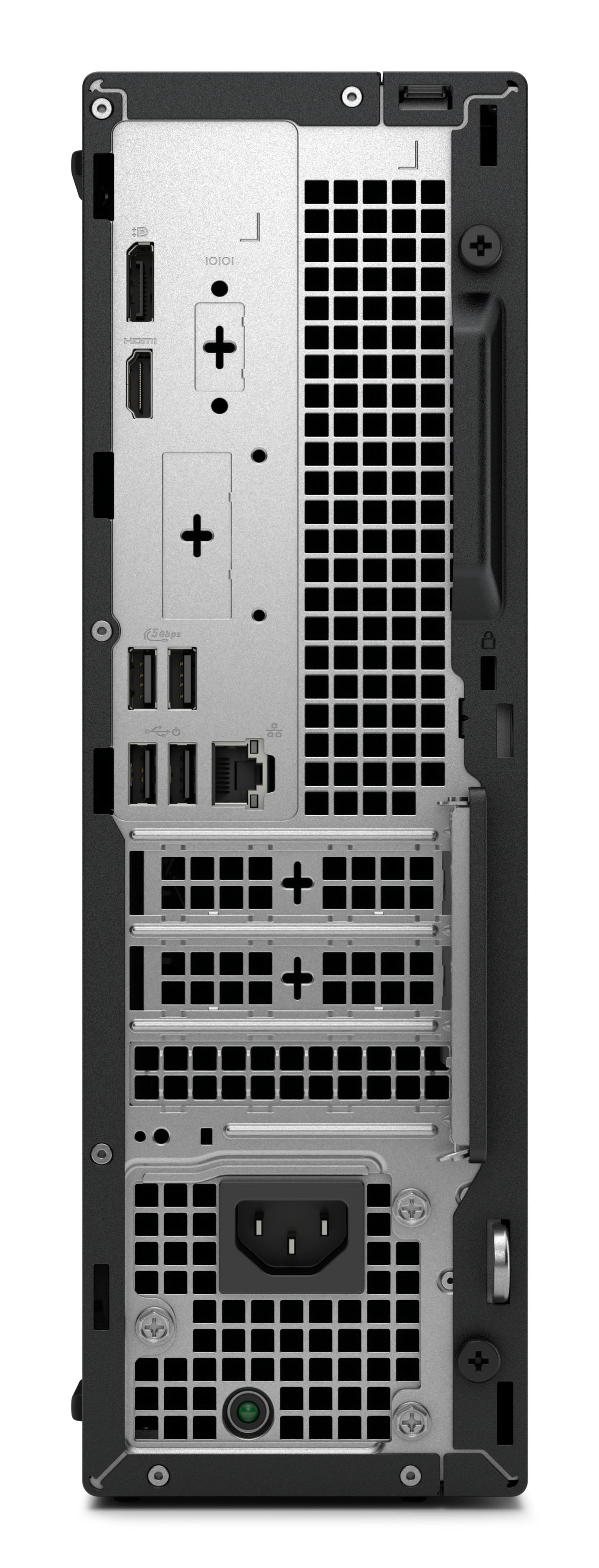 Dell Pro Slim - Intel Core Ultra 5 235 / 4.4 GHz - DDR5 SDRAM (512 GB Hard Drive Capacity-Integrated graphics-Windows 11 Pro)