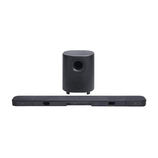 JBL - Sound bar - Black (1000 M2)