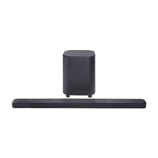 JBL - Sound bar - Black (1300 M2)