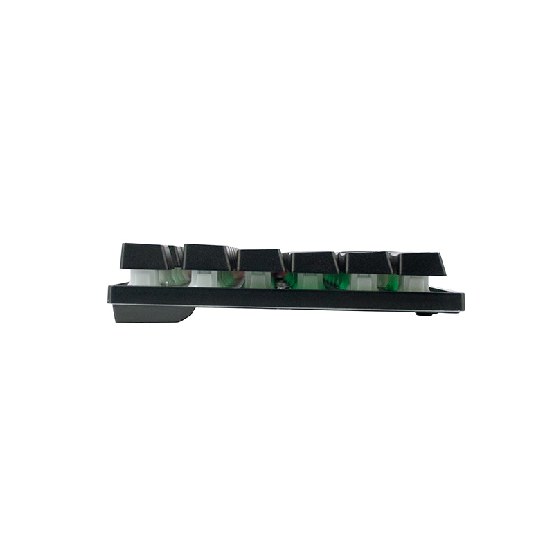 TECLADO GAMER USB TE4072 BK