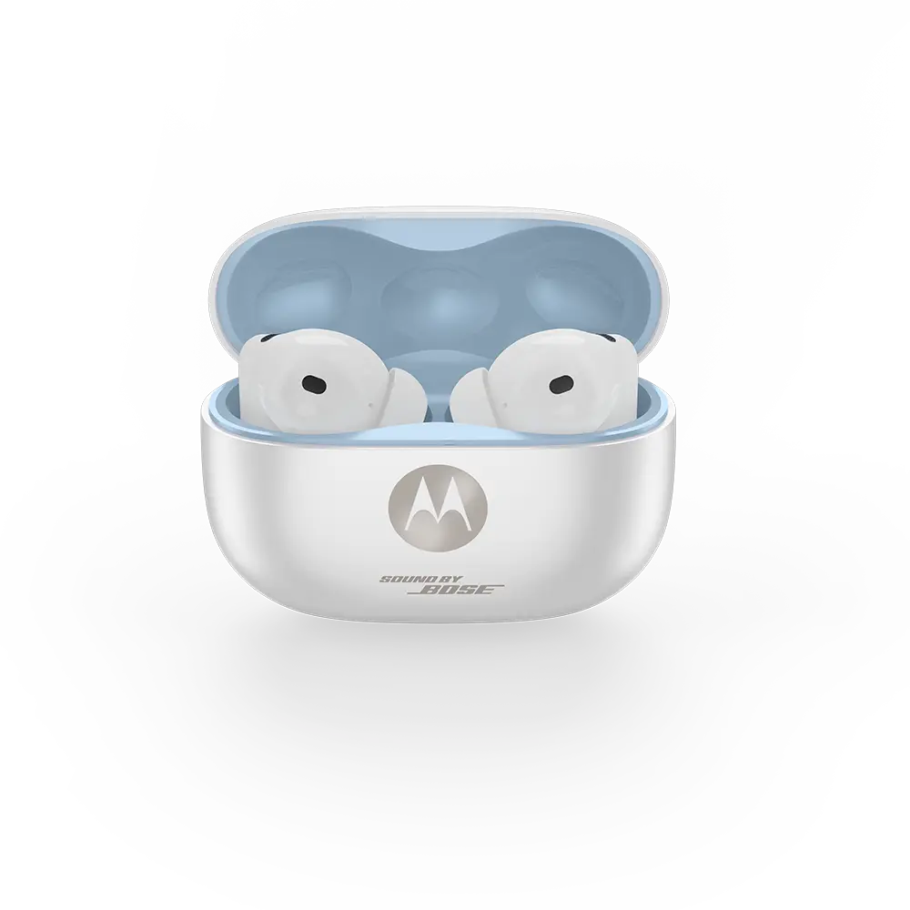 Motorola Moto - Buds 2 - Headphones (PG38C08068)