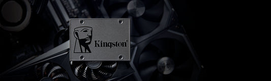 Unidad De Estado Solido Kingston A400, 240gb, SATA 6gb/s, 2.5, 7mm, Tlc.