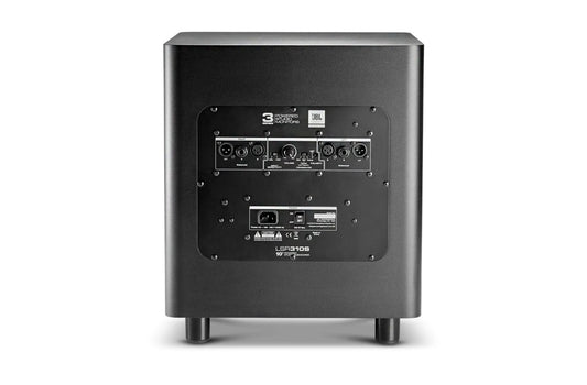 JBL Pro - Subwoofer - 10-inch powered subwoofer