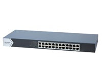 Hikvision - DS-3E0524-E 24-Port Gigabit