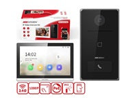Hikvision - Video intercom system - DS-KIS608-P