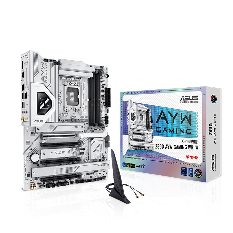 MB AS Z890 AYW GAMING WIFI WHI