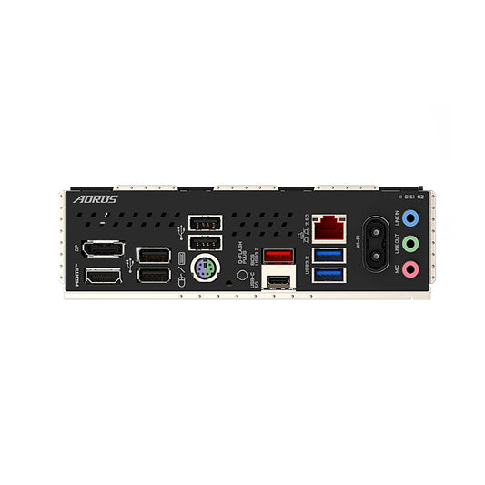 Motherboard Gigabyte B840m Aorus Elite Wifi6e, Chipset AMD B840, Socket AMD Am5, Micr