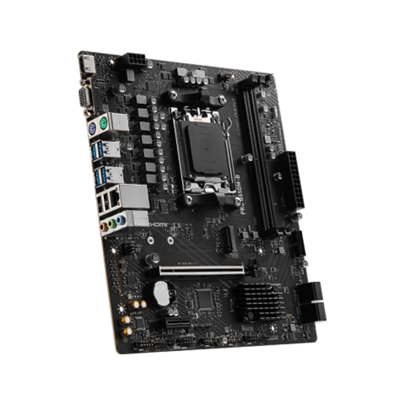 MB MS PRO B650M-B S/V/L DDR5
