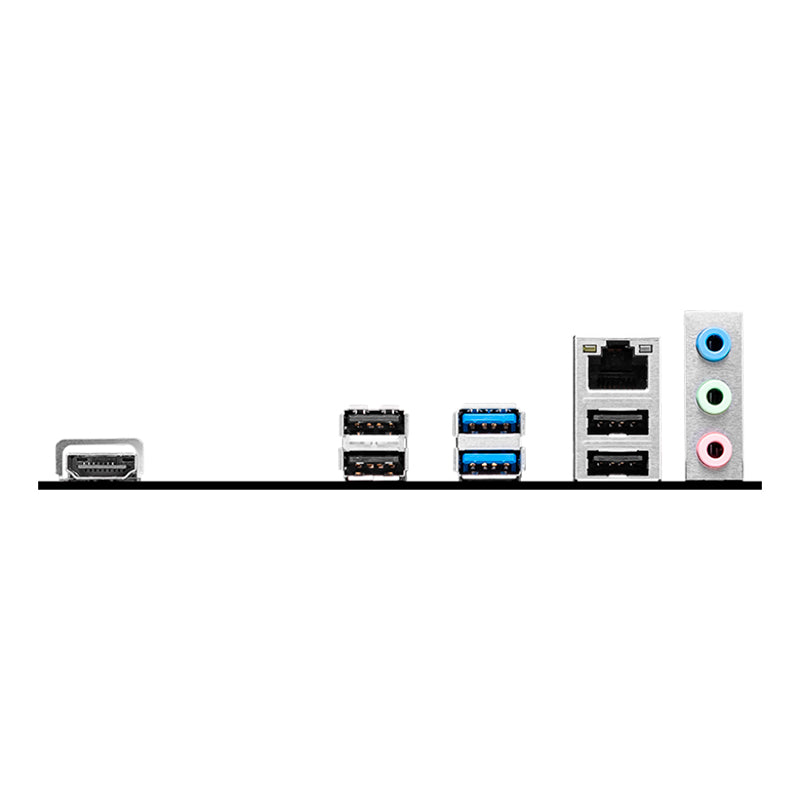 MB MS H610M-S S/V/L DDR4