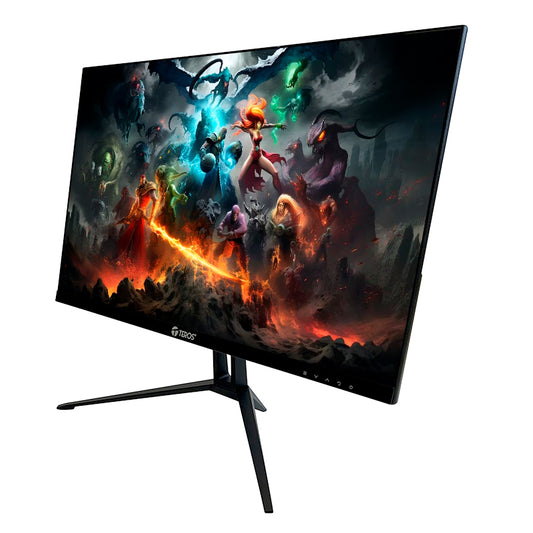 MON TE 27" FHD 100HZ 1MS FLAT