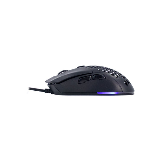 MOUSE GAMER USB TE1232 BK