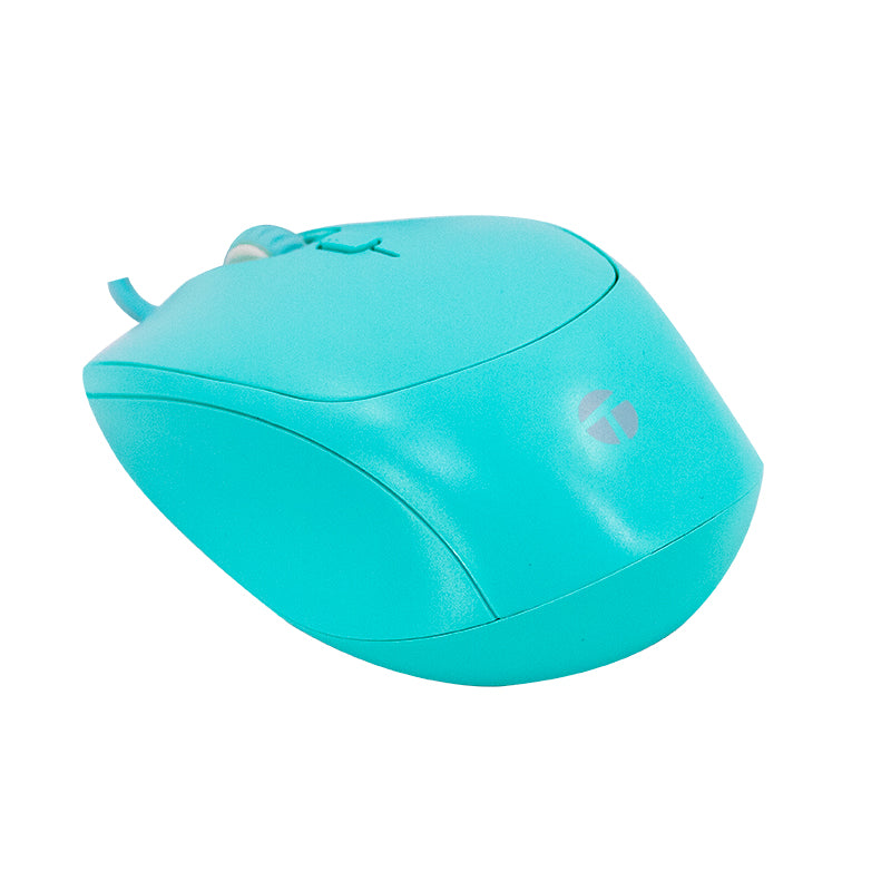MOUSE STD USB TE1227 GN