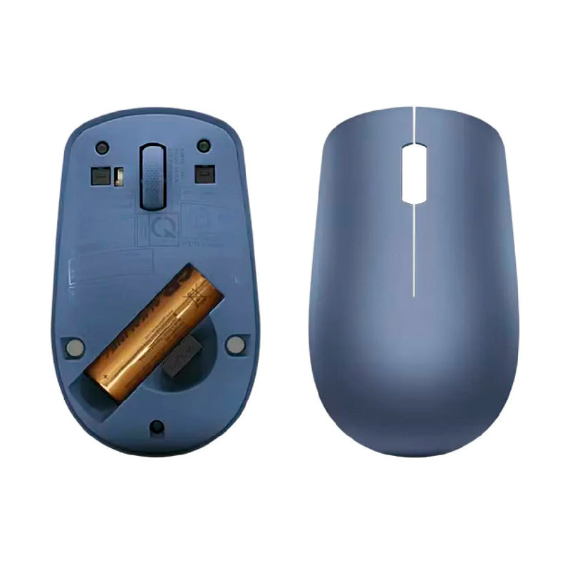 MOUSE LENOVO 530 WIRELESS BLUE
