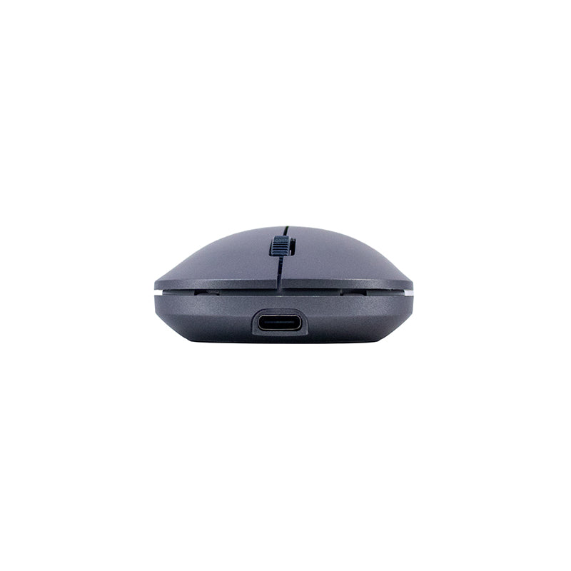 MOUSE WIRELESS TE1230C BK