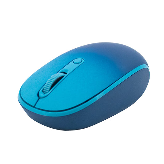 MOUSE WIRELESS TE1240 BLUE