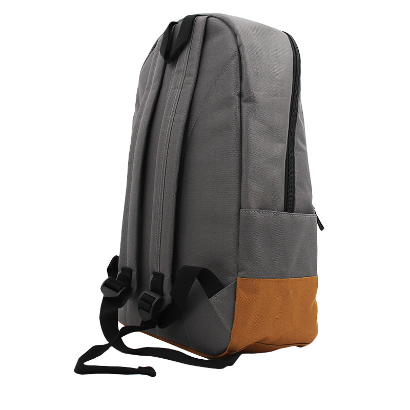 BACKPACK TEROS NOVA GREY/BROWN