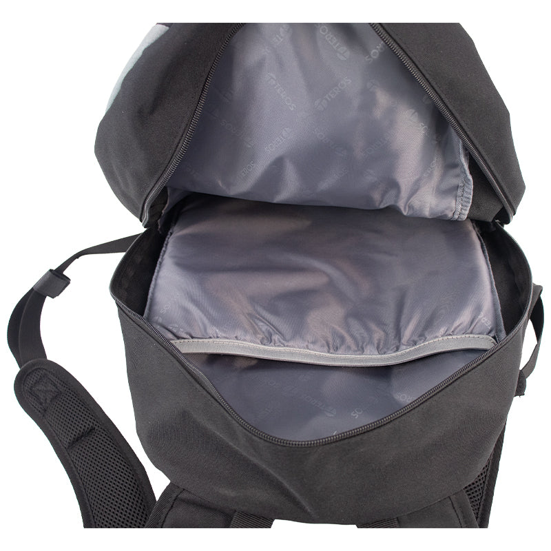 BACKPACK TEROS BLACK