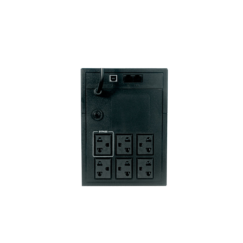 UPS INTERACTIVO 1.2KVA USB LCD