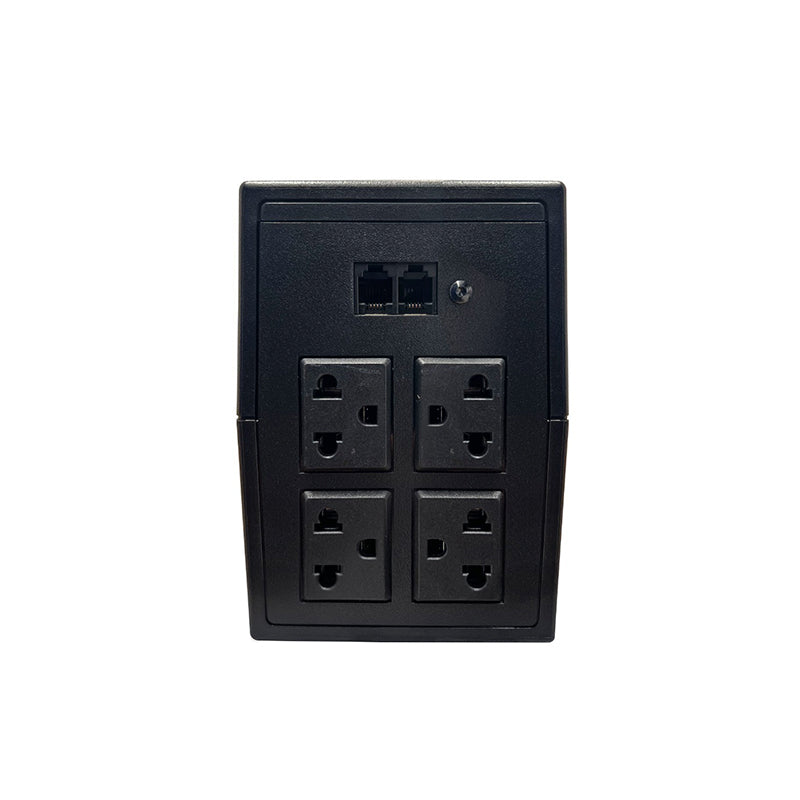 UPS INTERACTIVO 650VA USB LCD