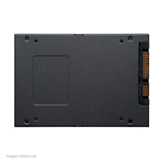 Unidad De Estado Solido Kingston A400, 240gb, SATA 6gb/s, 2.5, 7mm, Tlc.