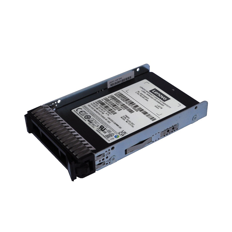 unidad de disco solido lenovo thinksystem 3.5 va960gb read intensive sata 6gb nhs ss - ssdle4xb7b04143
